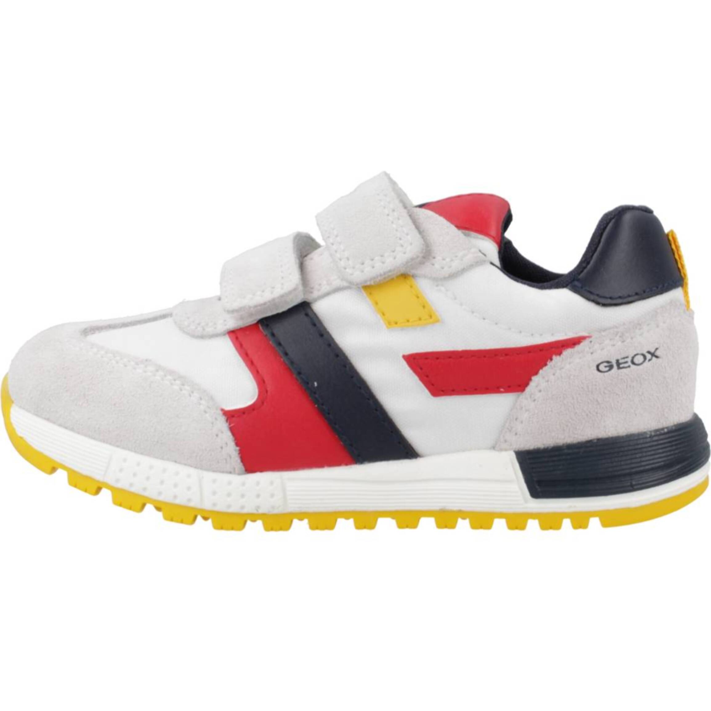 Zapatillas Niño de la marca GEOX  modelo B ALBEN BOY Beige