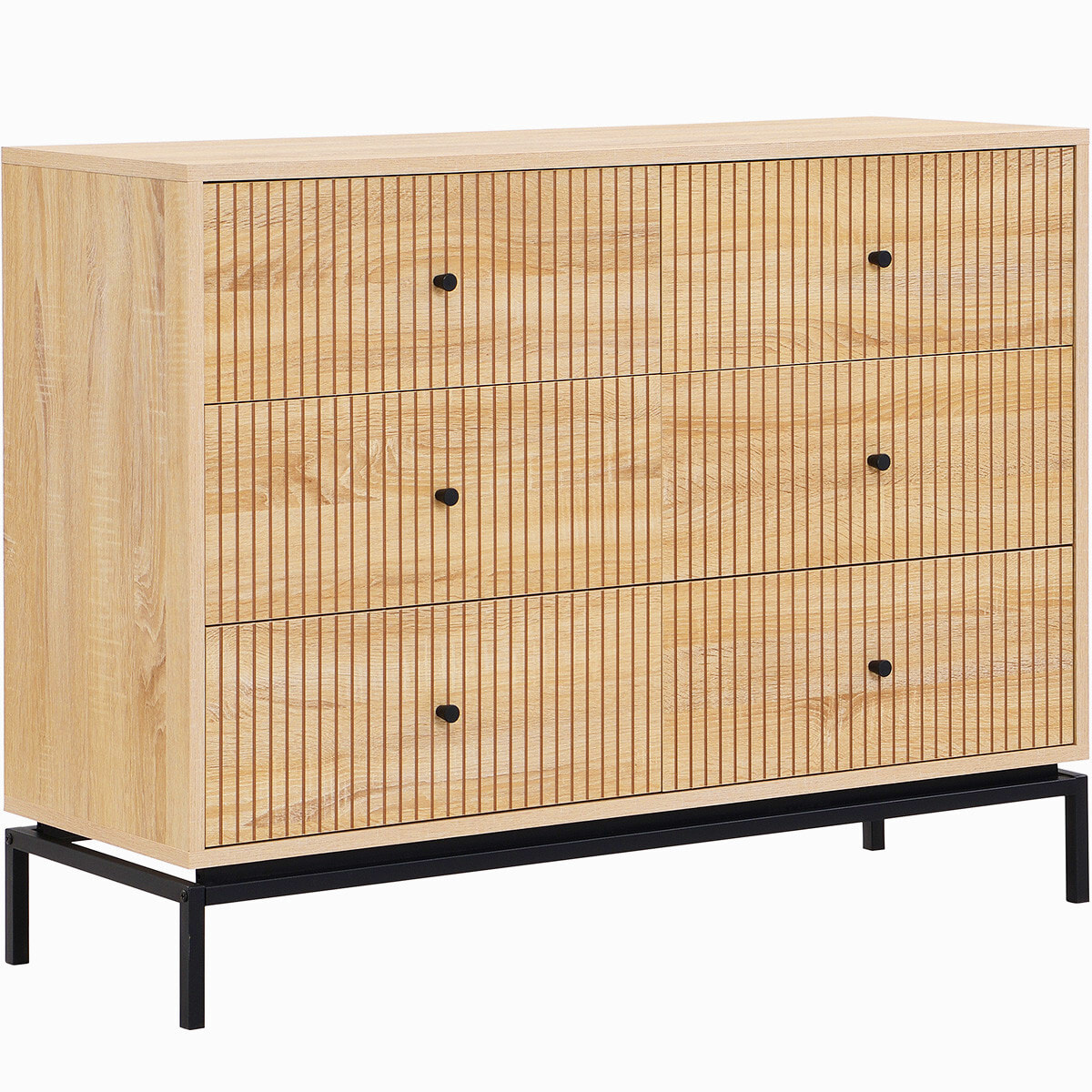 Commode 6 tiroirs - TALIA
