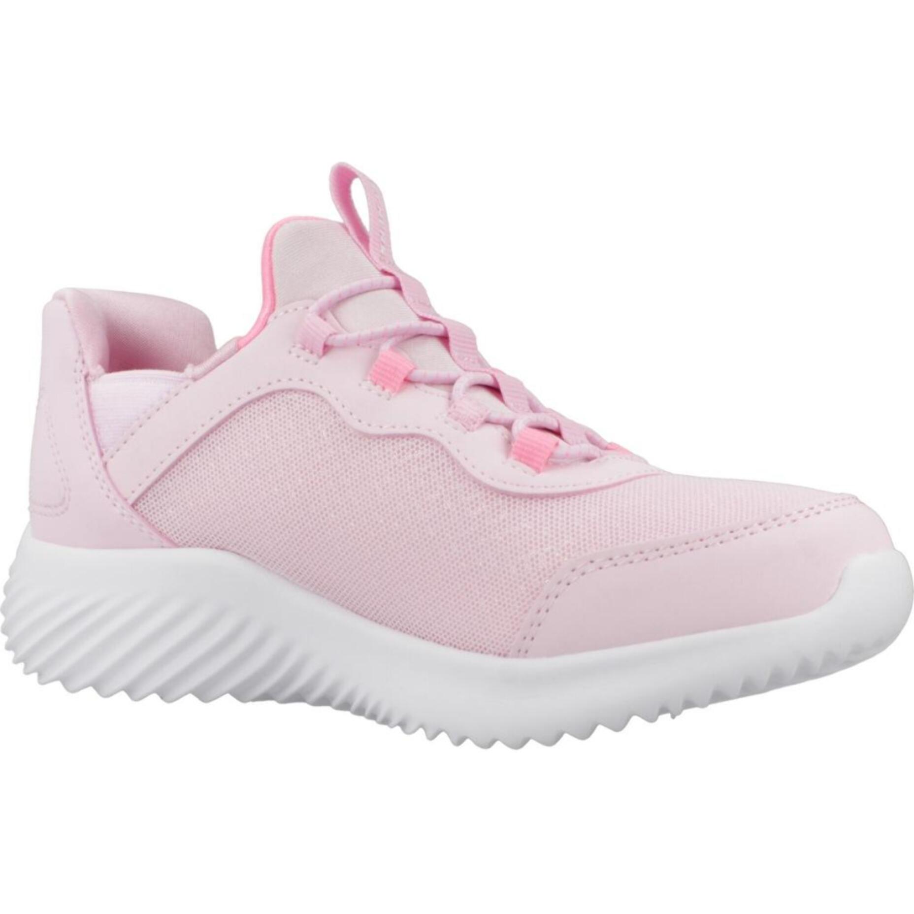 Zapatillas Niña Bounder - Simple Cut Slip-ins Rosa