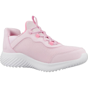 Zapatillas Niña Bounder - Simple Cut Slip-ins Rosa