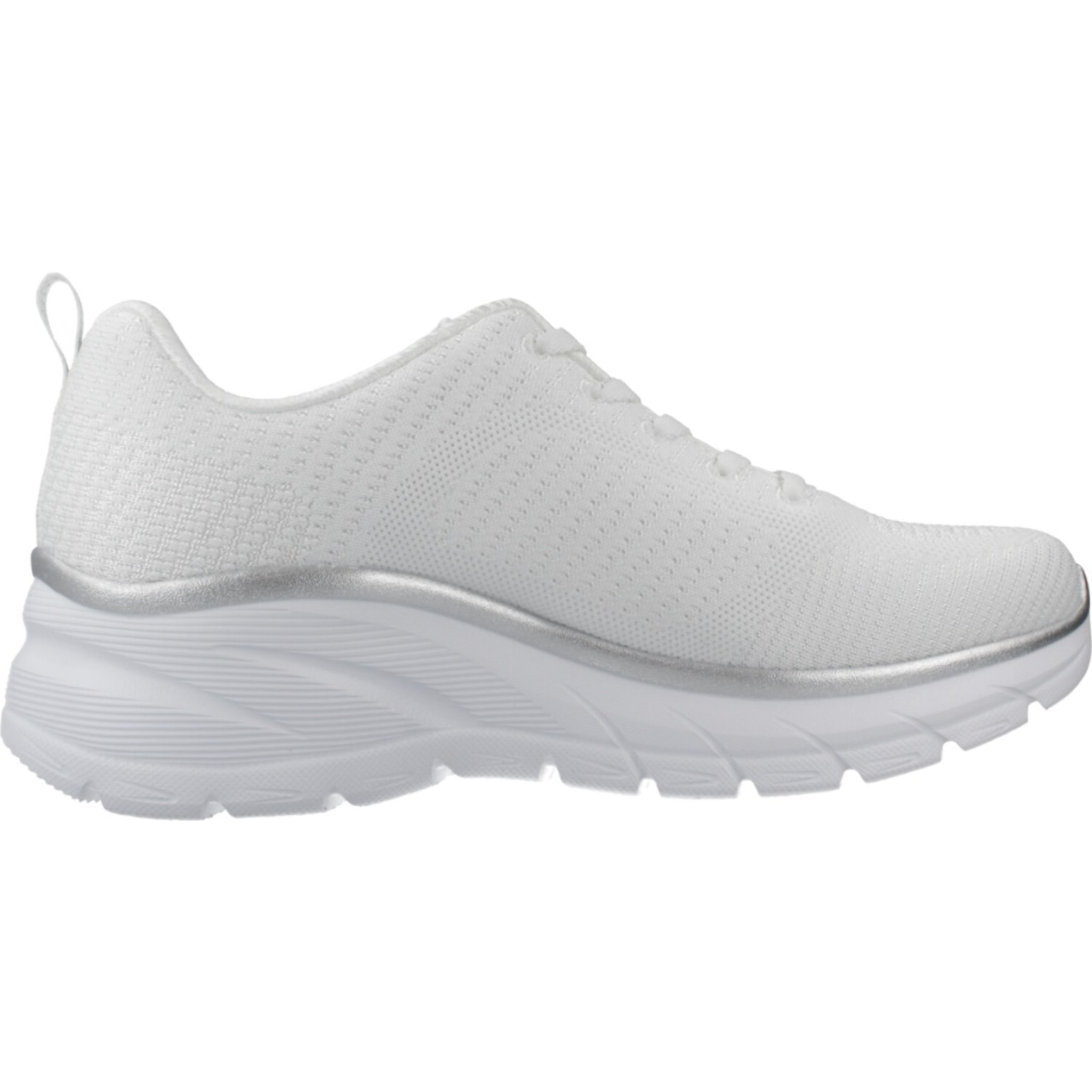Sneakers De  Mujer Fashion Fit 2.0 Moonlight Blanco