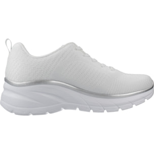 Sneakers De  Mujer Fashion Fit 2.0 Moonlight Blanco