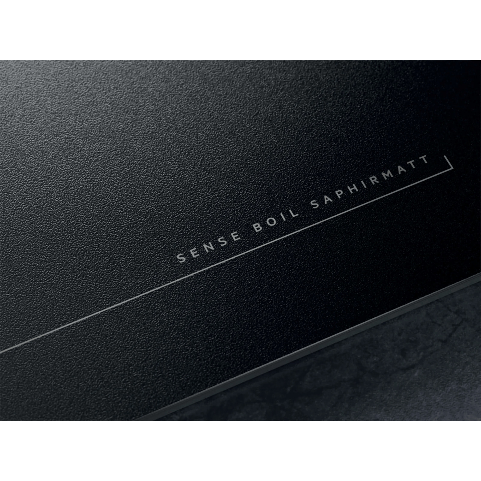 AEG Placa de inducción SaphirMatt® Serie 7000 Sense de 60 cm TI63IQ10IZ