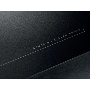 AEG Placa de inducción SaphirMatt® Serie 7000 Sense de 60 cm TI63IQ10IZ