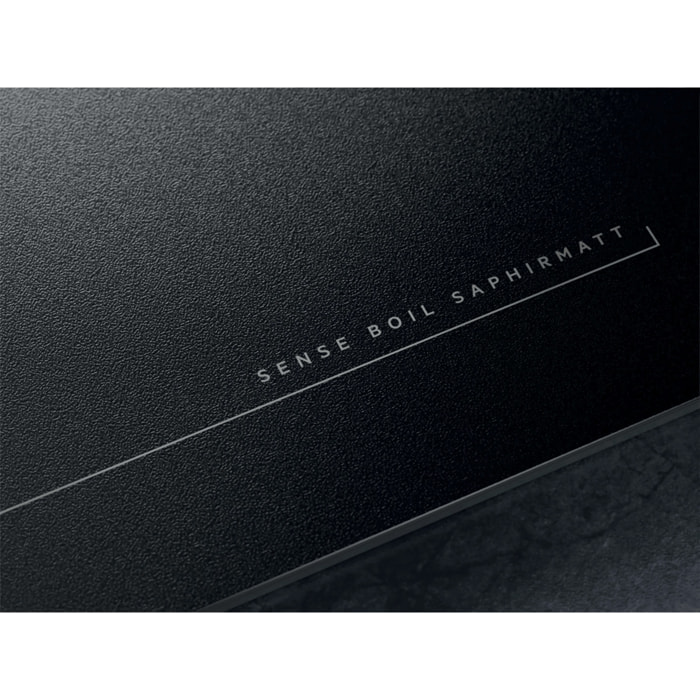 AEG Placa de inducción SaphirMatt® Serie 7000 Sense de 60 cm TI63IQ10IZ