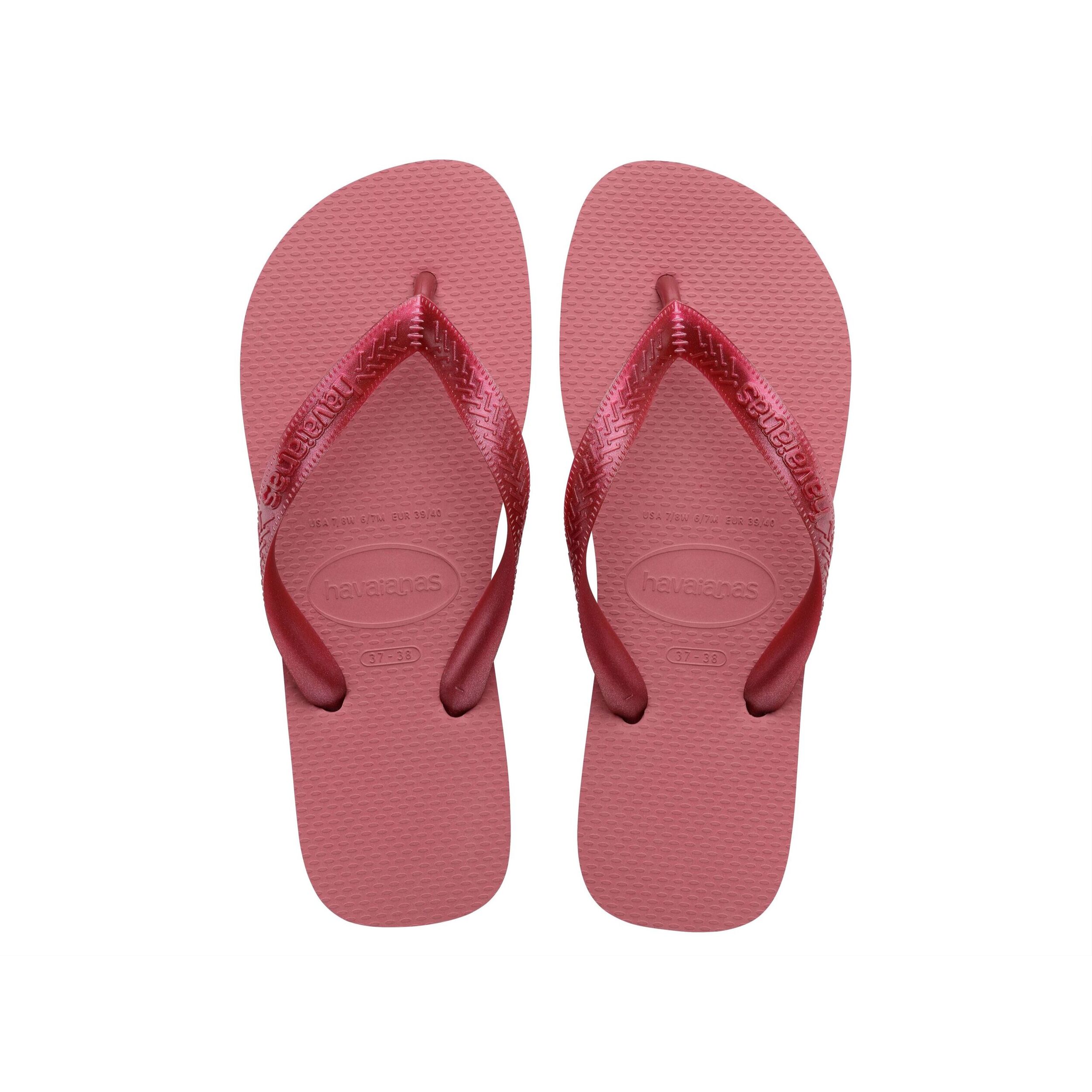 Infradito Havaianas Top Tiaras Senses Viola