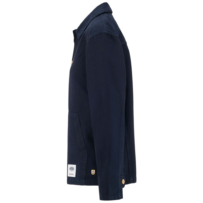 Superga - Giacche Donna Blu - 90834 VESTE PECHEUR
