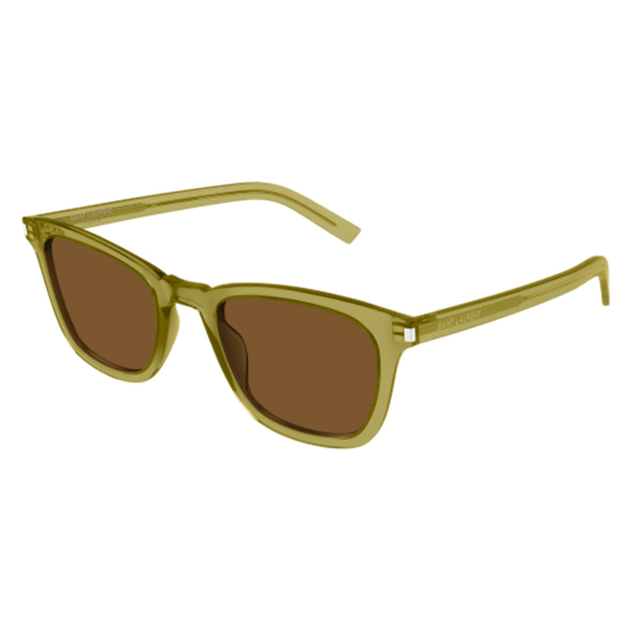 Gafas de Sol Saint Laurent SL 716/K SLIM-004 de Acetato Mujer 53 mm