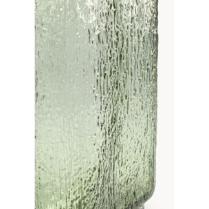Vase Fashionista vert 31cm Kare Design