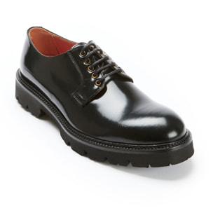 Derby British Passport Nero