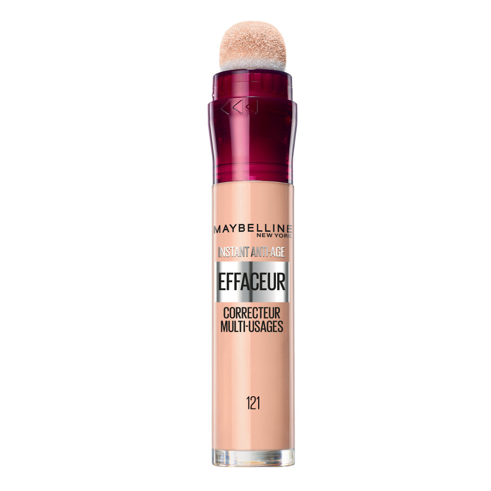 Maybelline New York Instant Anti-Âge L'Effaceur Anti-cernes 121 MIEL CLAIR 6.8 ML