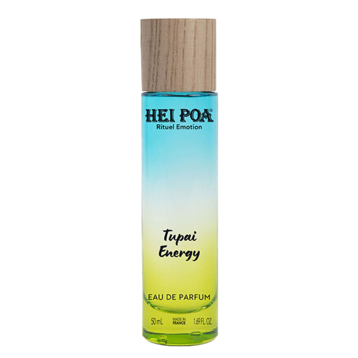 Tupai Energy - Eau de Parfum 50 ml