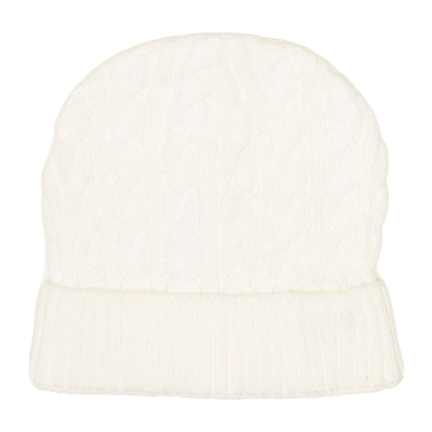 Gorro de punto de invierno para mujer "Basic"