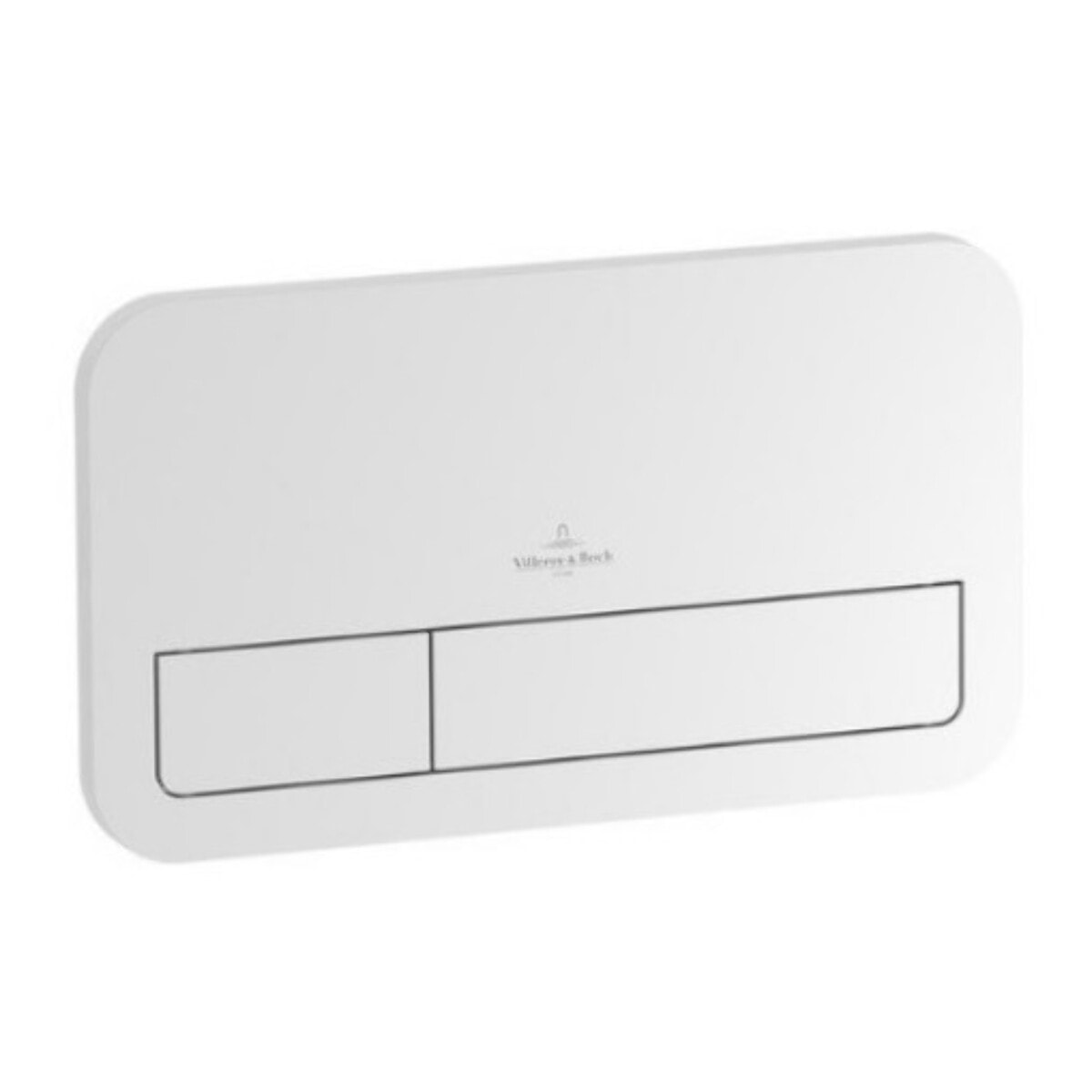 Pack WC suspendu sans bride Memento 2.0 + abattant + plaque blanche + bâti VILLEROY ET BOCH