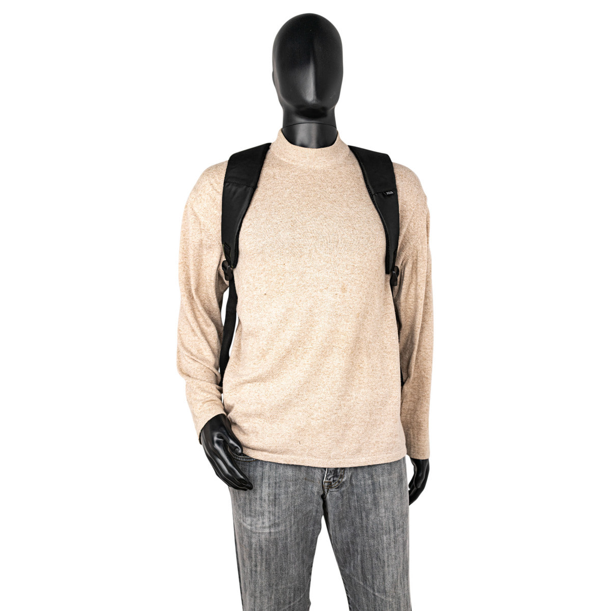 Mochila Viaje Cabina Jaslen Liverpool Negro