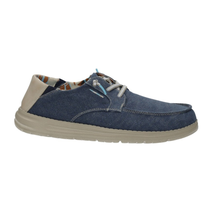 Sneakers Uomo Tata Italia Blu