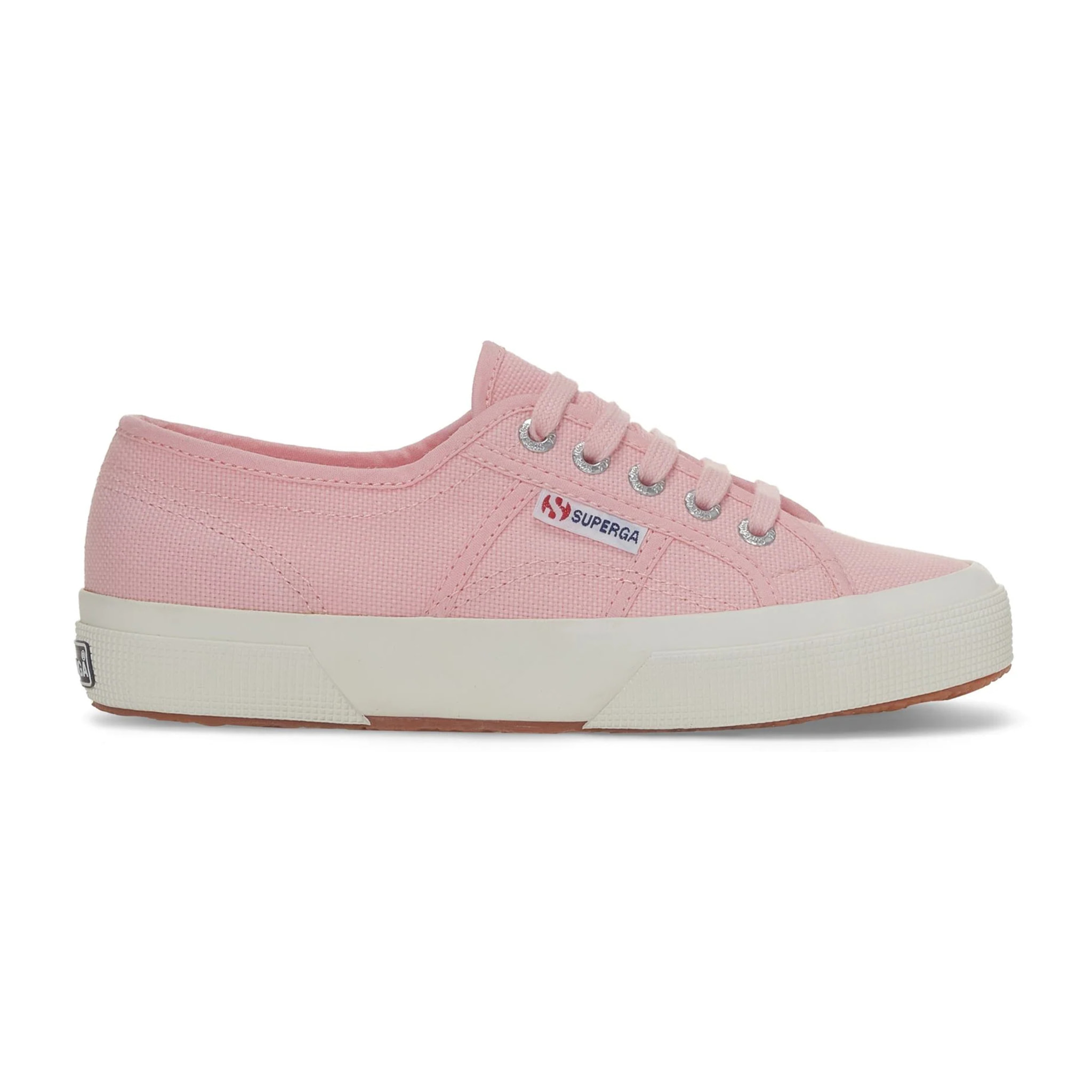 Le Superga Uomo/Donna Rosa 2750-COTU CLASSIC
