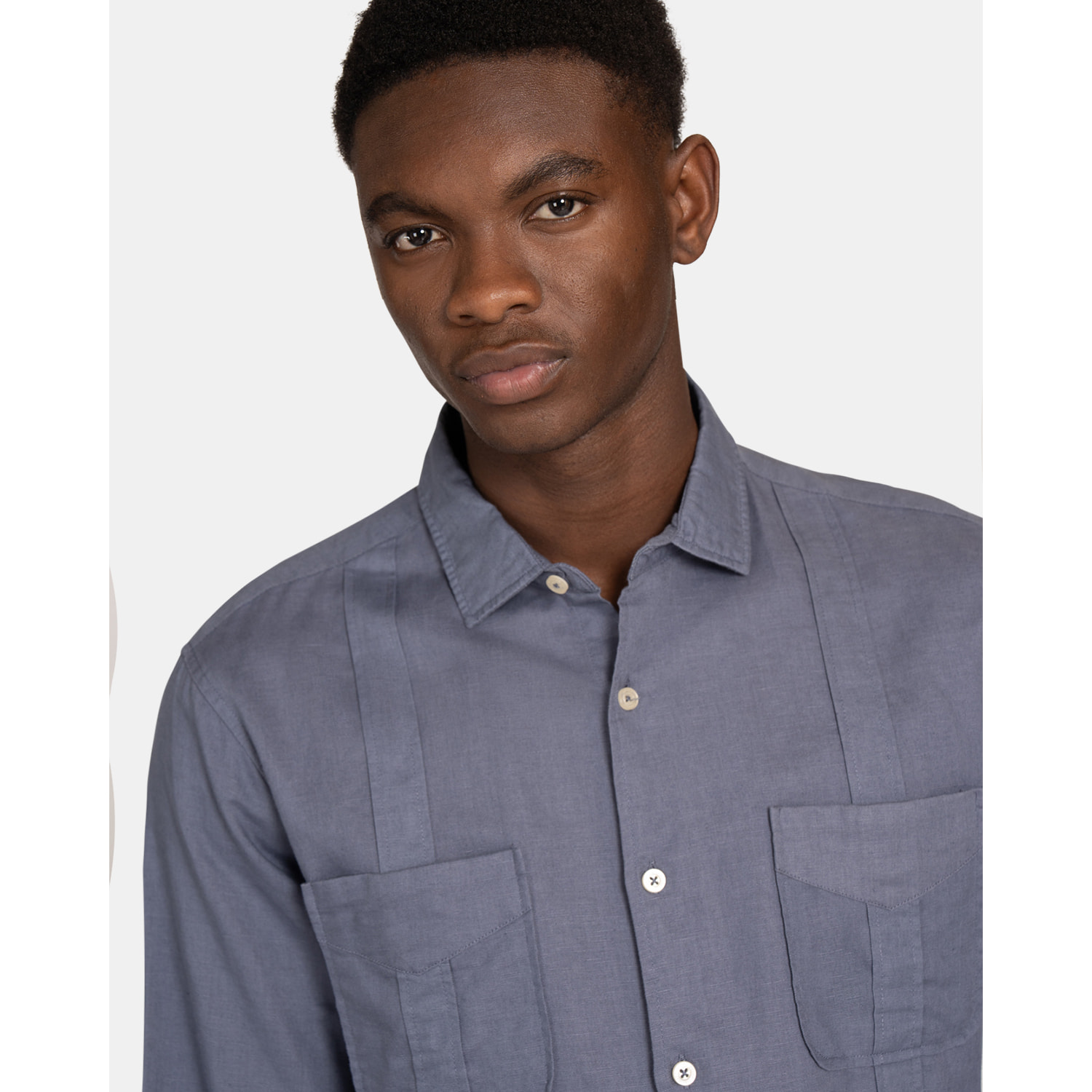 CAMISA GUAYABERA
