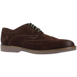 DERBIES - OXFORD CLARKS ATTICUS LT LIMIT