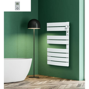 sèche-serviette - ouverture laterale 750w