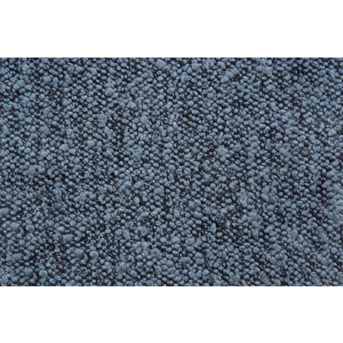 Sommier Tapissier Bouclette Ep20 - pieds bois