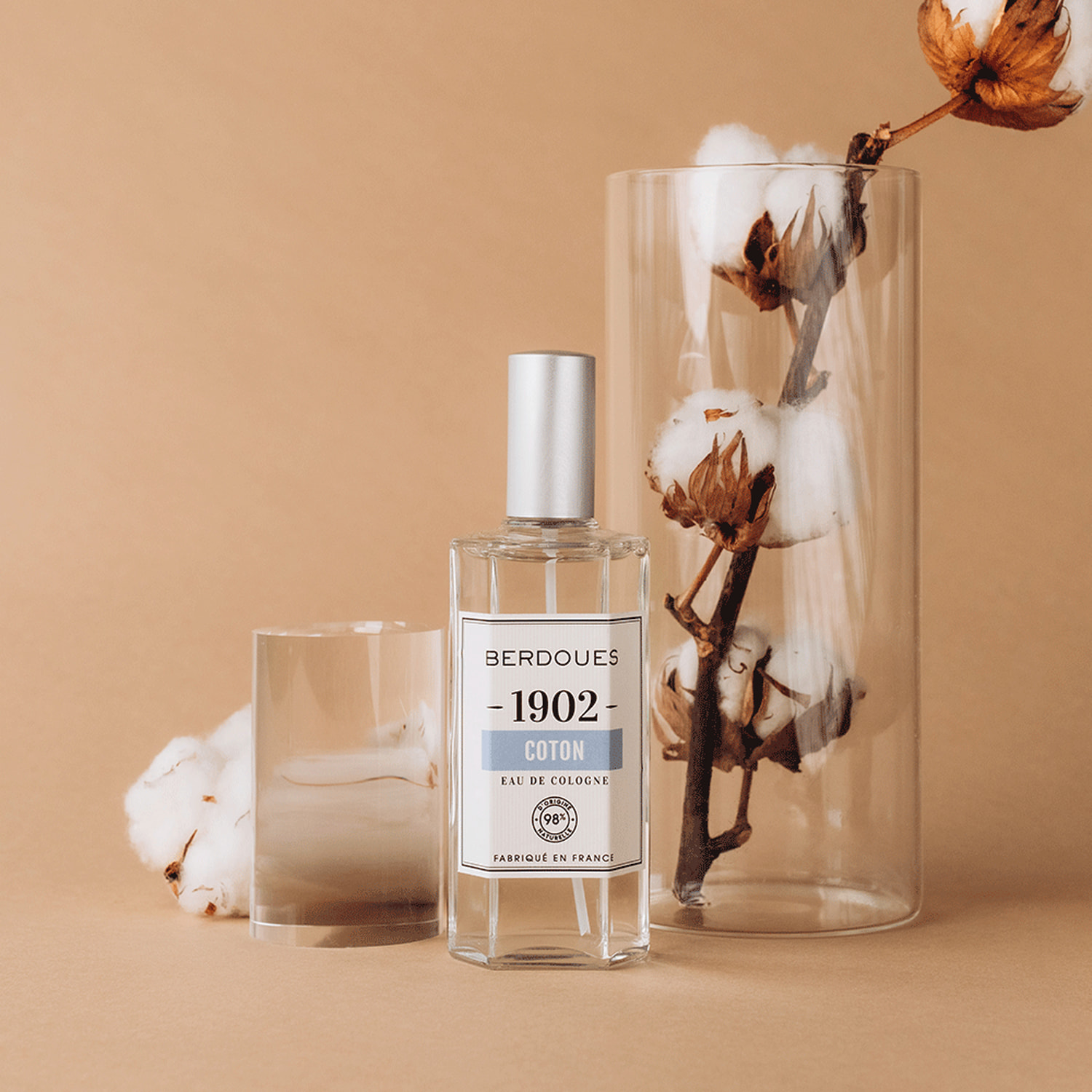 1902 Coton - Eau de Cologne