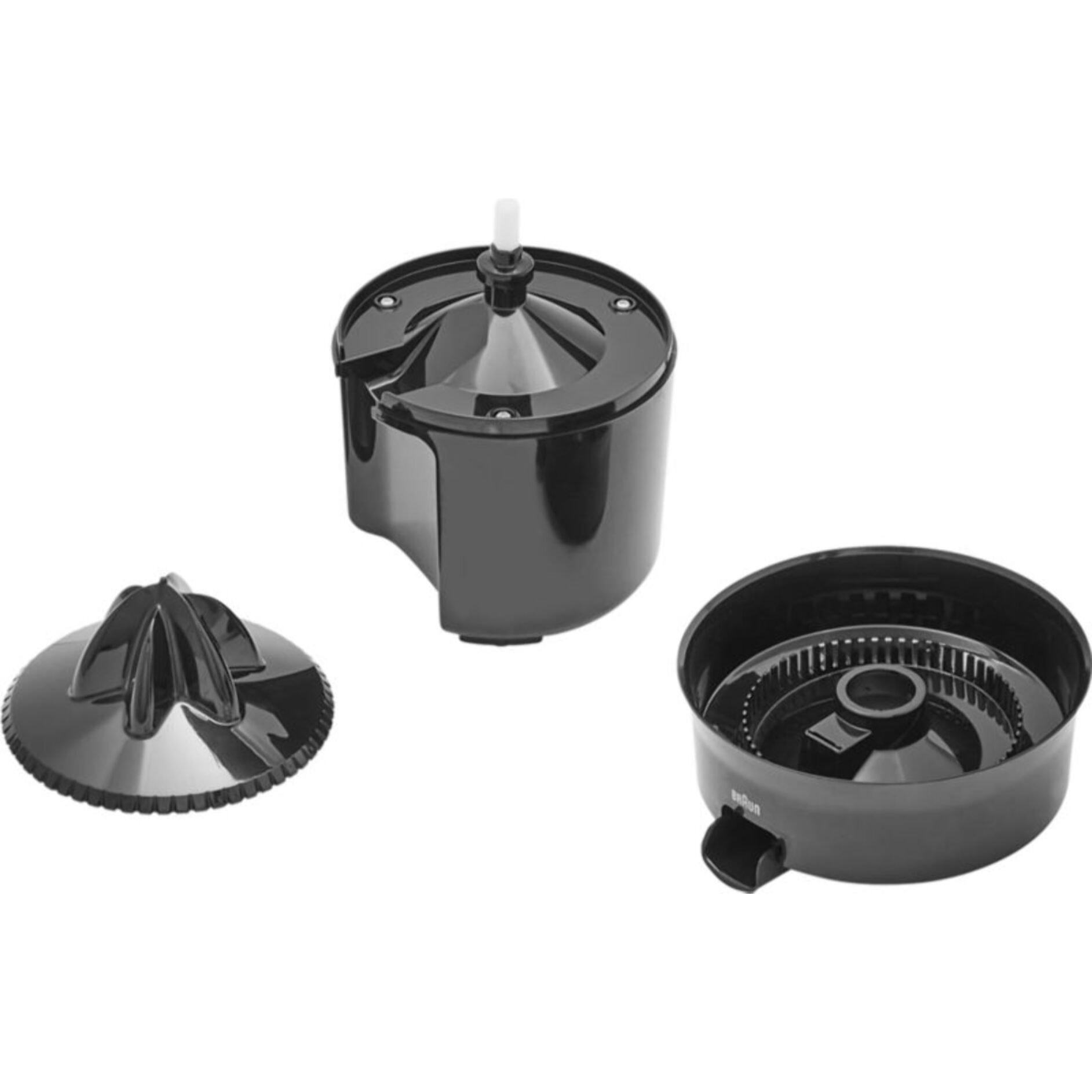 Presse-agrumes BRAUN CJ3050BK