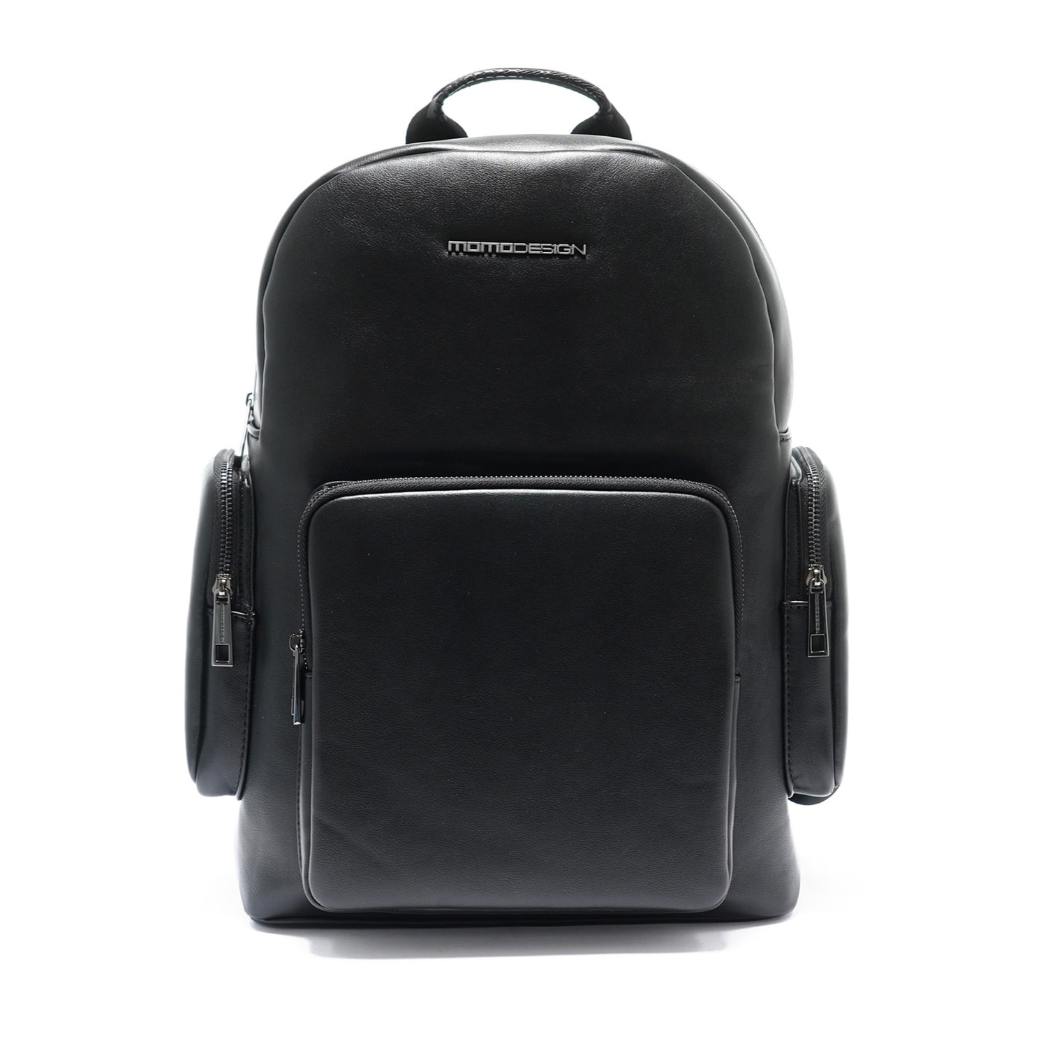 Zaino uomo casual Axton Prime - Poliuretano - Con zip - 41.0 x 40.0 x 18.5 cm