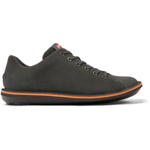 Zapatillas - CAMPER Beetle - Gris - Piel de ante