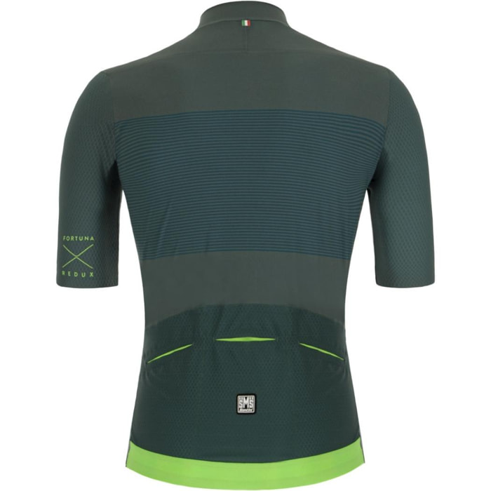Redux Istinto - Maillot - Vert-militaire - Homme