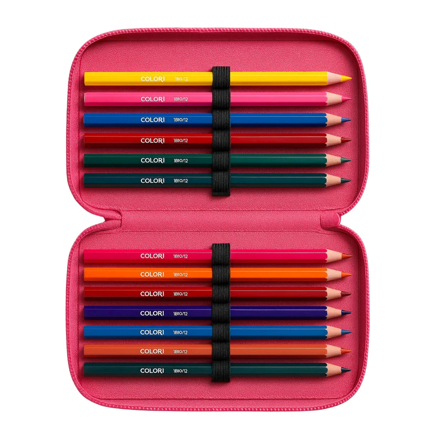 beSmart - ASTUCCIO TRIPLO 18+18 GIOTTO PREMIUM WOW