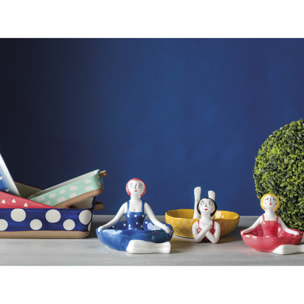 Svuotatasche Petit con bambolina