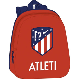 Mochila 3d atco. de madrid