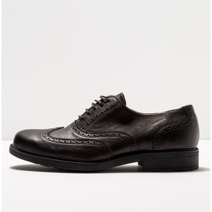 Zapatos S3171 MONTONE BLACK /TRESSOT color Black