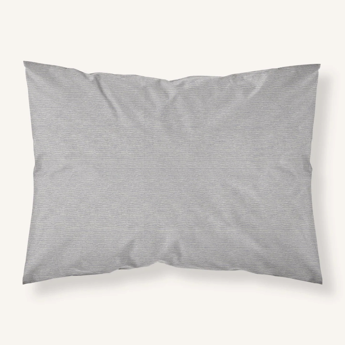 Taie d'oreiller en jacquard Elche Bleu