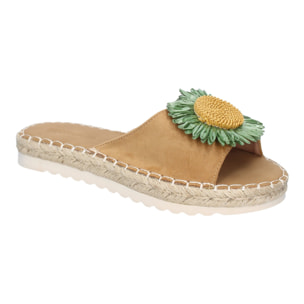 Sandalias Planas de Mujer, Estilo Veraniego, Comodas y Ligeras