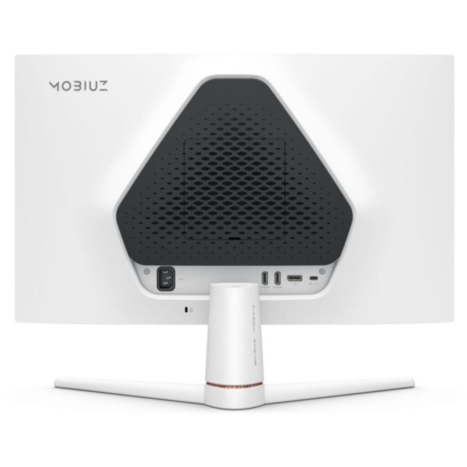 Ecran PC Gamer BENQ EX271U 27" DUHD 165Hz IPS HDR 400 HDMI 2.1 USB-C 65W AMD FreeSync