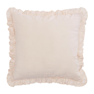 Housse De Coussin 45 X 45 Cm Tissu NACHA