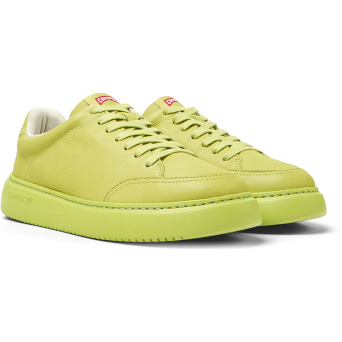 CAMPER Runner K21 - Zapatillas Sneakers Amarillo Hombre