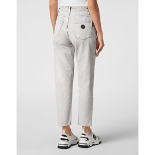 PHILIPP PLEIN Vaqueros Mom Fit