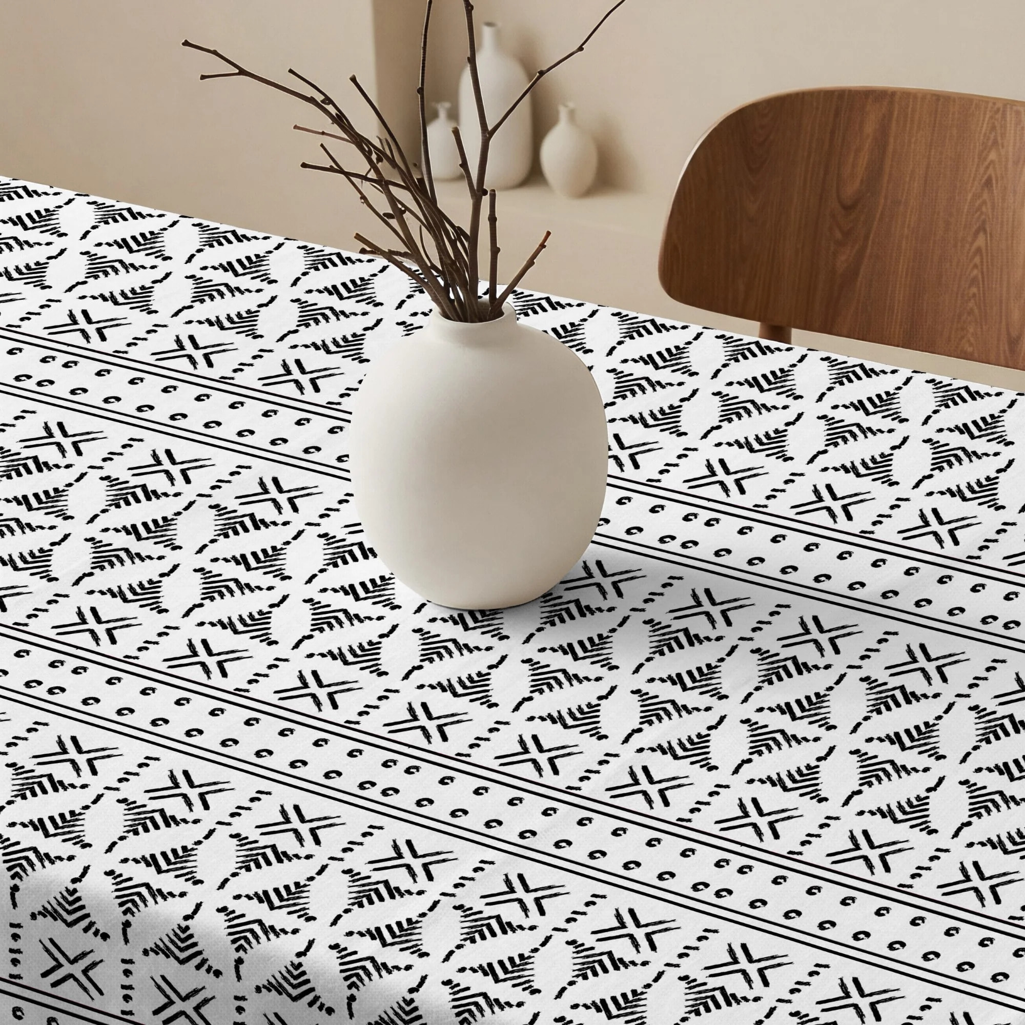 Nappe anti-taches 100 % coton 0220-70