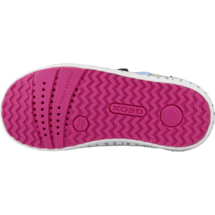 Zapatillas Niña de la marca GEOX  modelo B KILWI GIRL B AZUL