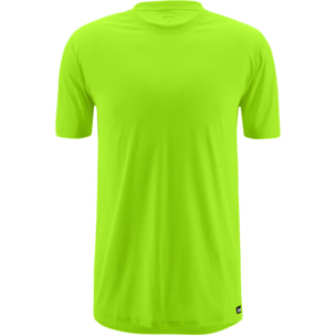 Court - Tennis T-Shirt - Verde Fluo - Unisex