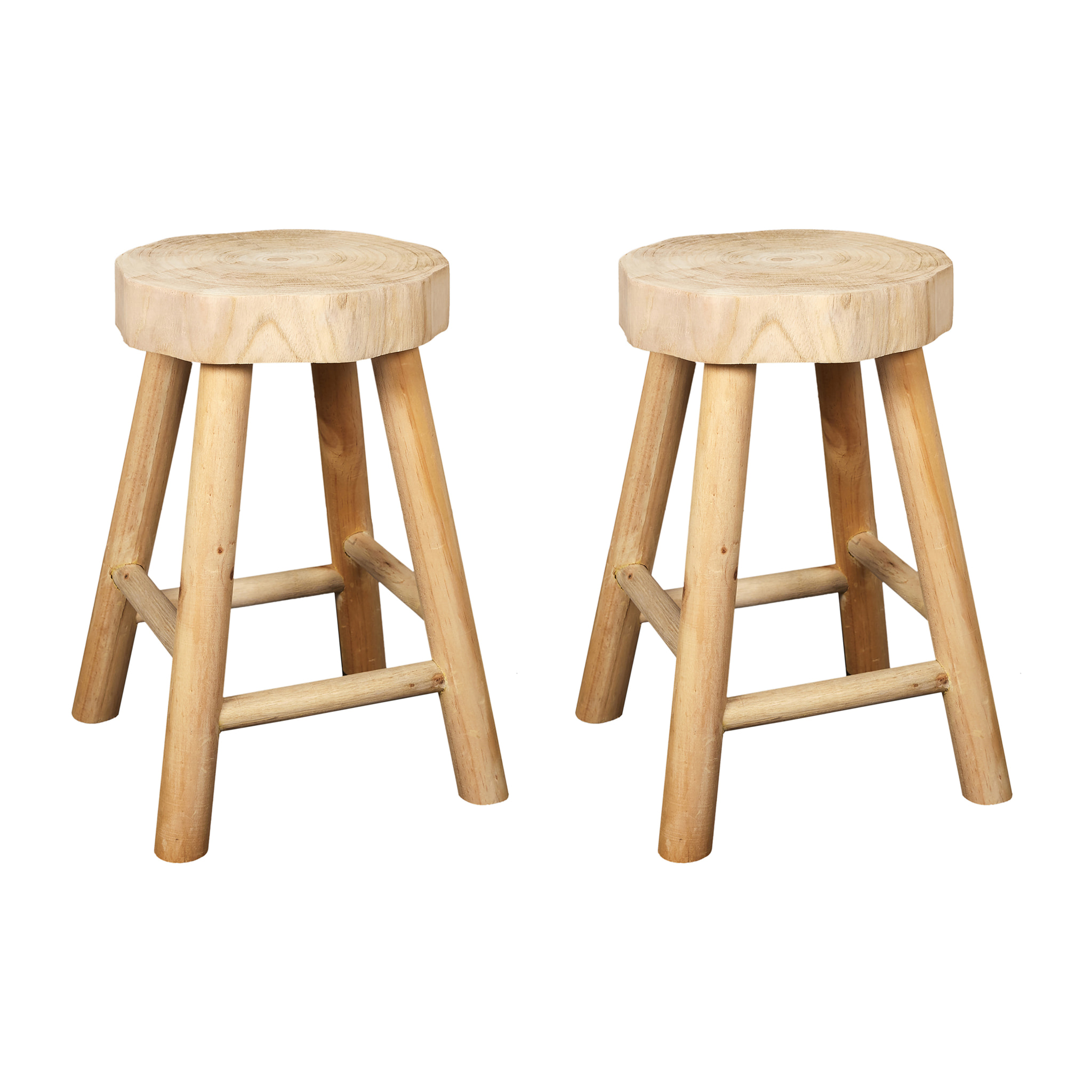 Tabouret Bois Harald