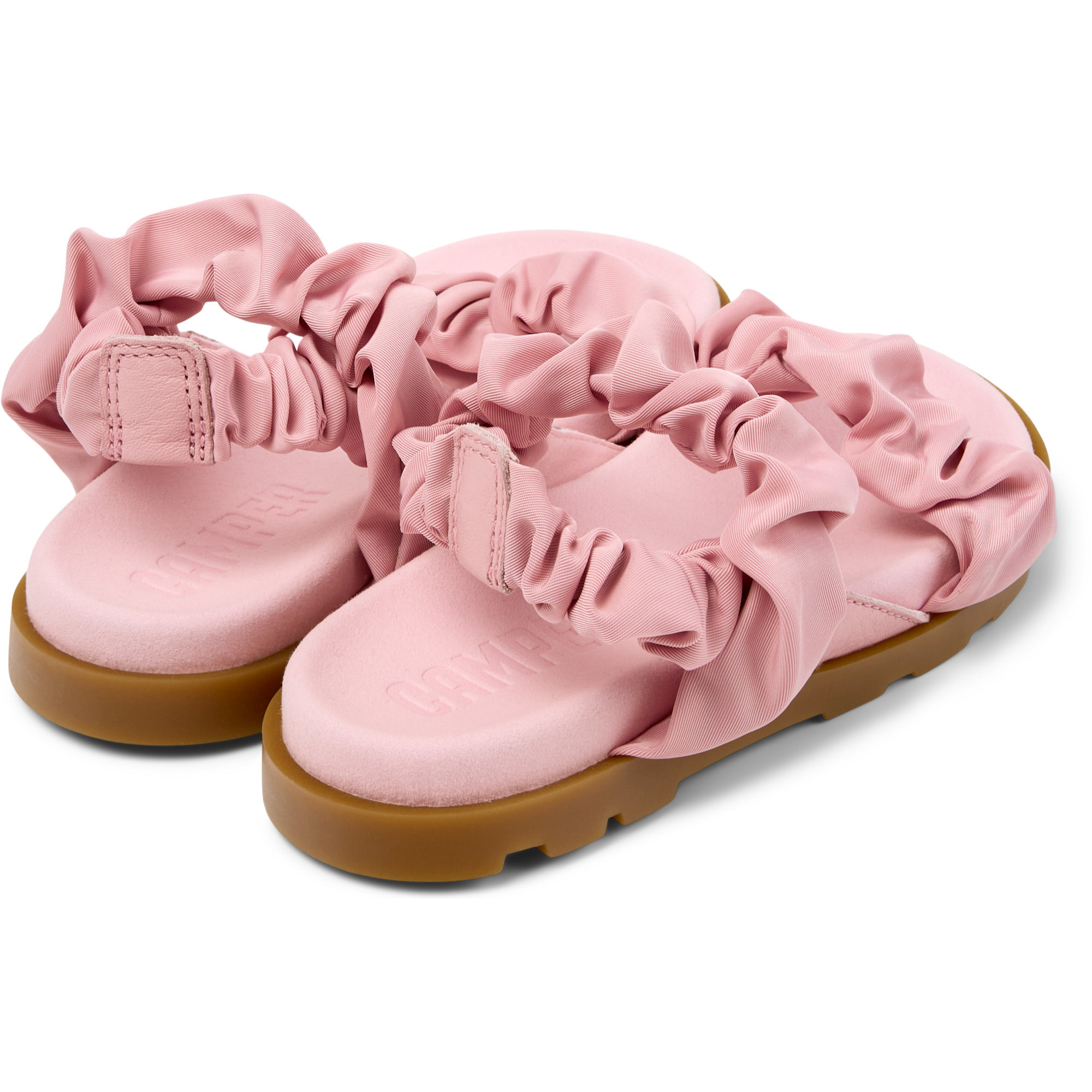 Sandali - CAMPER Brutus Sandal - Rosa - Tessile tecnico