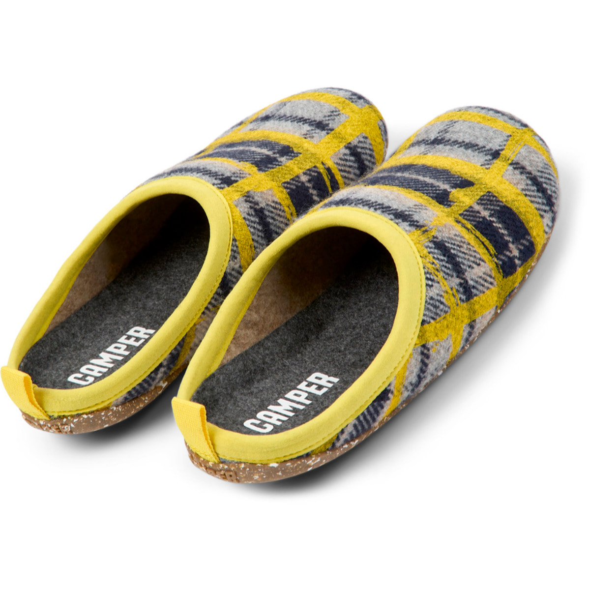 CAMPER Wabi - Zapatillas de casa Multicolor Mujer