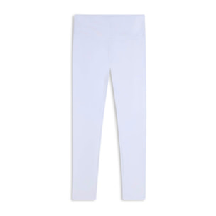 Leggings 7/8 vita alta in poliestere stretch tecnico