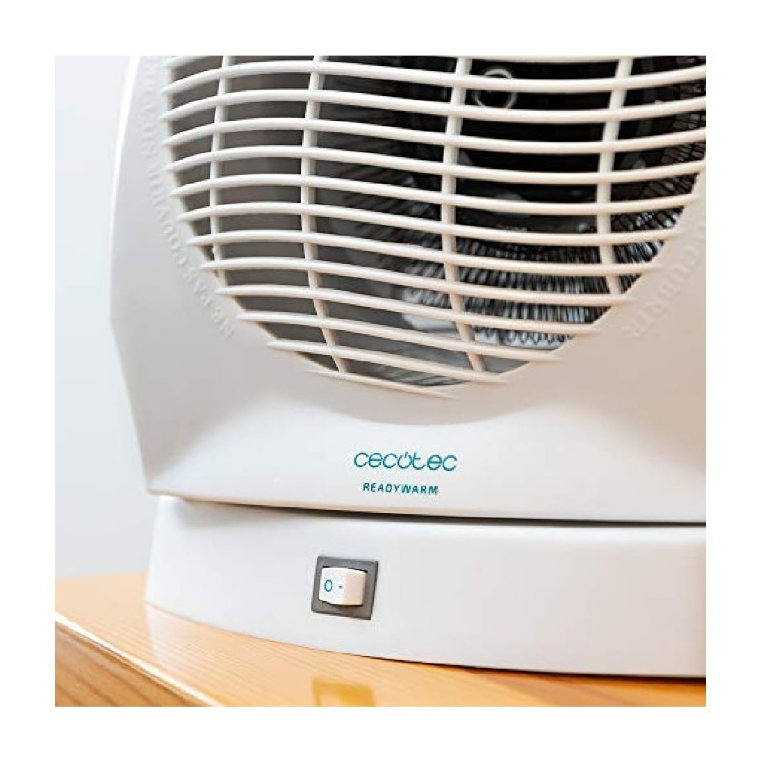 Cecotec Chauffage soufflant Ready Warm 9890 Force Rotate