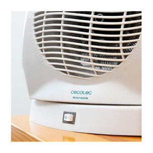 Cecotec Chauffage soufflant Ready Warm 9890 Force Rotate