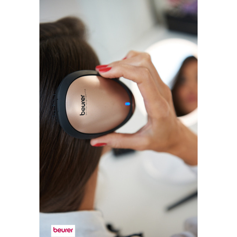 Brosse à cheveux ionique